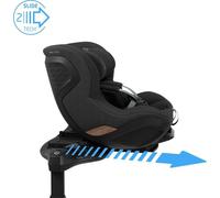 Maxi Cosi - Siège-auto Mica Slide Pro 0/1 - Authentic Black