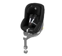 Maxi-Cosi Siège Auto Pearl 360, De 3 Mois À 4 Ans, Rotatif, I-Size, Authentic Black Multicolore