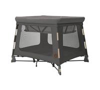 Maxi-COSI Swift Parc de Voyage léger 3 en 1, 0-3,5 Ans, jusqu'à 15 kg, lit de Voyage Pliable, Matelas 2 en 1, Ultra léger, Pliage en 1 Seconde, Sac de Voyage, Eco Care, Beyond Graphite