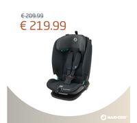 Maxi-Cosi Titan Plus i-Size - Authentic Graphite