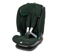 Maxi-Cosi Titan Pro² i-Size, Siège Auto ISOFIX, 15 mois à 12 ans (76 à 150 cm), Rehausseur Voiture Enfant, Protection G-CELL, Harnais Easy-in, ClimaFlow, 4 Positions d'Inclinaison, Authentic Green