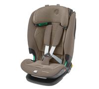 Maxi-Cosi Titan Pro² i-Size, Siège Auto ISOFIX, 15 mois à 12 ans (76 à 150 cm), Rehausseur Voiture Enfant, Protection G-CELL, Harnais Easy-in, ClimaFlow, 4 Positions d'Inclinaison, Authentic Truffle