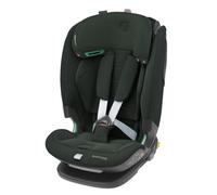 Maxi-Cosi Titan Pro² i-Size, Siège Auto ISOFIX, 15 mois à 12 ans (76 à 150 cm), Rehausseur Voiture Enfant, Protection G-CELL, Harnais Easy-in, ClimaFlow, 4 Positions d'Inclinaison, Authentic Green