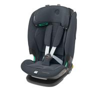 Maxi-Cosi Titan Pro² i-Size, Siège Auto ISOFIX, 15 mois à 12 ans (76 à 150 cm), Rehausseur Voiture Enfant, Protection G-CELL, Harnais Easy-in, ClimaFlow, 4 Positions d'Inclinaison, Authentic Graphite
