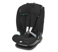 Maxi-Cosi Titan Pro² i-Size, Siège Auto ISOFIX, 15 mois à 12 ans (76 à 150 cm), Rehausseur Voiture Enfant, Protection G-CELL, Harnais Easy-in, ClimaFlow, 4 Positions d'Inclinaison, Authentic Black