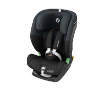 Maxi-Cosi Titan S i-Size, Rehausseur Voiture Enfant, 15 mois à 12 ans (76 à 150 cm), Siège-auto ISOFIX, 5 Positions d'Inclinaison, Protection G-CELL, Harnais de Sécurité 5 Points, Tonal Black