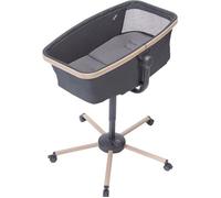 MAXI COSI - Berceau / Transat inclinable / Chaise haute tout-en-un Alba - Beyond Graphite