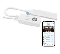 MAXI-COSI Veilleuse de lit connectee pour bebe glow, detecteur de mouvement, lumiere douce a intensite reglable Neutre G