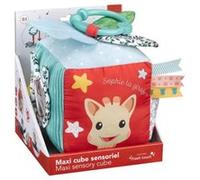 Maxi cube sensoriel Sophie La Girafe G