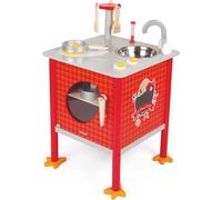 Maxi cuisine en bois