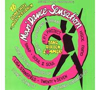 Maxi Dance Sensation 1 (1990) [Import]