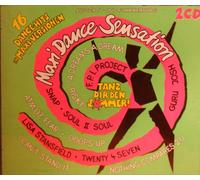 Maxi Dance Sensation 1 (1990) [Import]