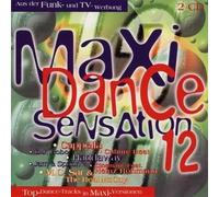 Maxi Dance Sensation 12 (1994) [Import]