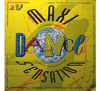 Maxi Dance Sensation 4 (1991) [Import]