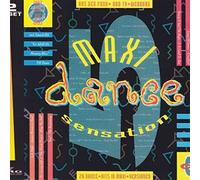 Maxi Dance Sensation 5 (1991) [Import]
