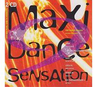 Maxi Dance Sensation 9 (1993) [Import]