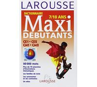 Maxi-débutants. 7-10 ans - Niveau CE-CM