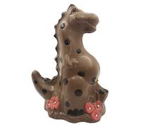 MAXI DINOSAURE EN CHOCOLAT 250G 21x18cm - chocolat de noel enfant - Fabrication artisanale