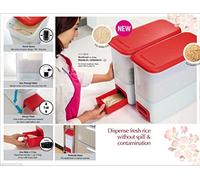 Maxi Distributeur de riz 10L Tupperware