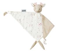 Maxi doudou biche blanc-sable