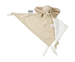 Maxi doudou Fanfan l'éléphant Sable