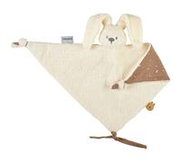 Nattou Couverture Lapin, Supersoft, 75 x 100 cm, Polyester, Lapidou, Turquoise