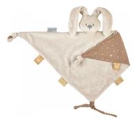 Maxi doudou Lapidou phosphorescent Glow avec motif imprimé sable