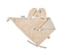 Maxi doudou Lapidou Teddy phosphorescent Glow avec motif imprimé sable