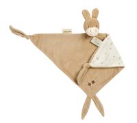 Maxi doudou Loulou âne caramel