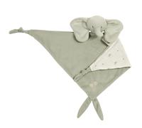 Maxi doudou Loulou elephant vert tilleul