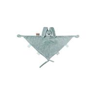 Maxi doudou vert de gris lapidou -
