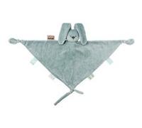 Maxi doudou vert de gris lapidou - nattou Gris G