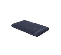 - Maxi drap de bain - 100% coton BIO - 90 x 150 cm - Bleu navy
