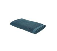 - Maxi drap de bain - 100% coton BIO - 90 x 150 cm - Bleu paon