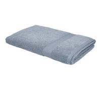 Maxi Drap De Bain Today 90x150 Cm 100% Coton - Denim Bleu