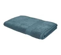 Maxi Drap De Bain Today 90x150 Cm 100% Coton - Paon Bleu