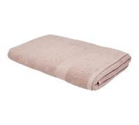 Maxi Drap De Bain Today 90x150 Cm 100% Coton - Rose Des Sables