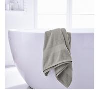 Maxi drap de bain uni ESSENTIAL - TODAY - Beige 90x150 cm