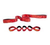 Sveltus Bande élastique Maxi Elastiband – Rouge – 10 kg – Mixte adulte