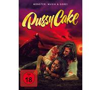 Maxi Ferzolla;Hernan Moyano;Anahi Politi - Pussycake: Monster,Musik und Gore (Uncut) [Import]