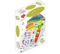 Maxi Fiches 123 Premiers calculs Multicolore G