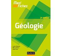 Maxi fiches de Géologie - 3e édition - En 85 fiches: En 85 fiches