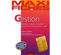 Maxi fiches de gestion