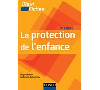 Maxi fiches - La protection de l'enfance - 3e éd.