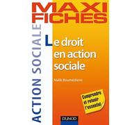 Maxi-fiches - Le droit en action sociale