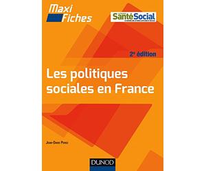 Maxi fiches Les politiques sociales en France