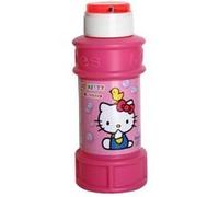 Maxi Flacon de Bulles de Savon Hello Kitty 175 ml