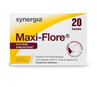 Maxi-flore Sachets - Ferments Lactiques et Vitamine D - Origine France