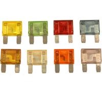 MAXI FUSIBLES ASSORTIMENT DE 8 MAXI FUSIBLES