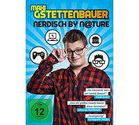 Maxi Gstettenbauer - Nerdisch By Nature